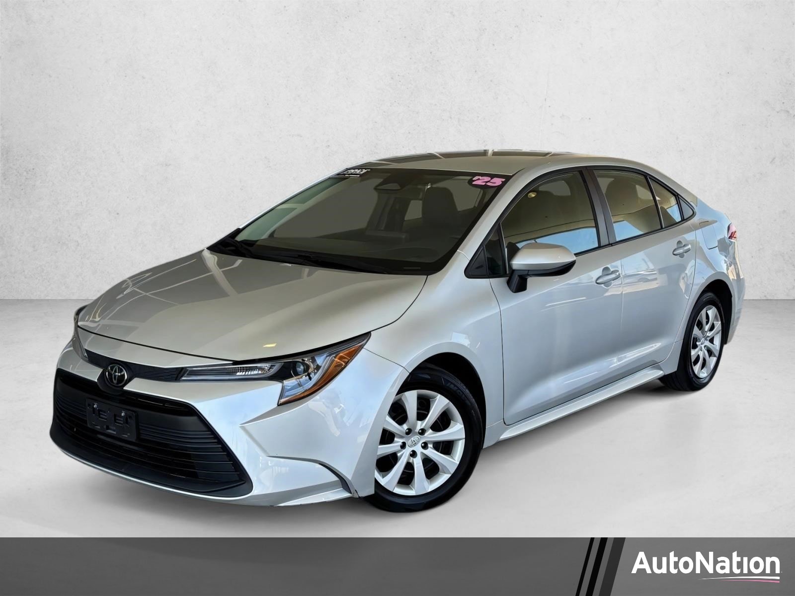 2025 Toyota Corolla