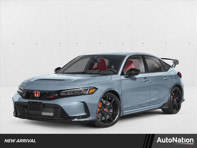  Honda Civic Type R