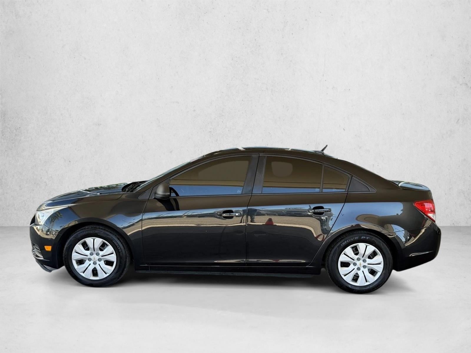Used 2014 Chevrolet Cruze LS with VIN 1G1PA5SH3E7479937 for sale in Tucson, AZ