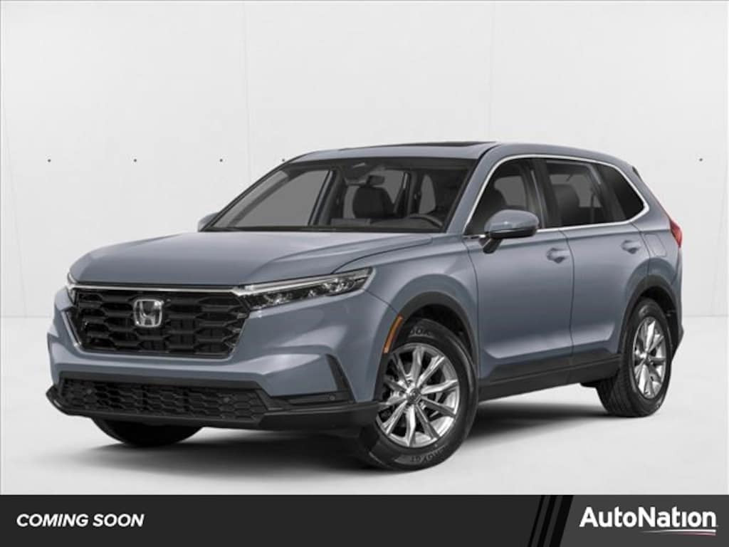New 2026 Honda CR-V EX-L SUV