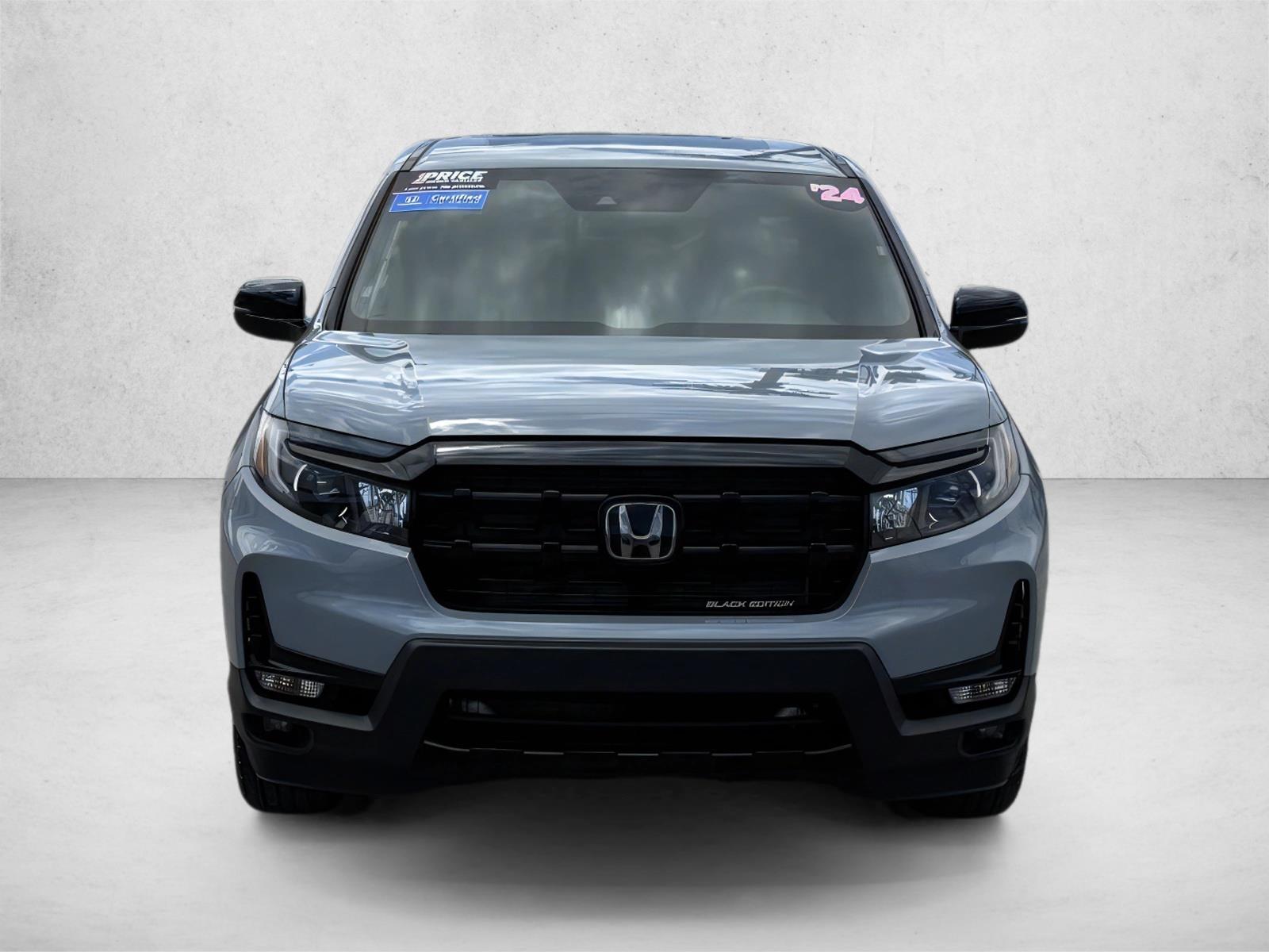 2024 Honda Ridgeline Black Edition - Photo 16