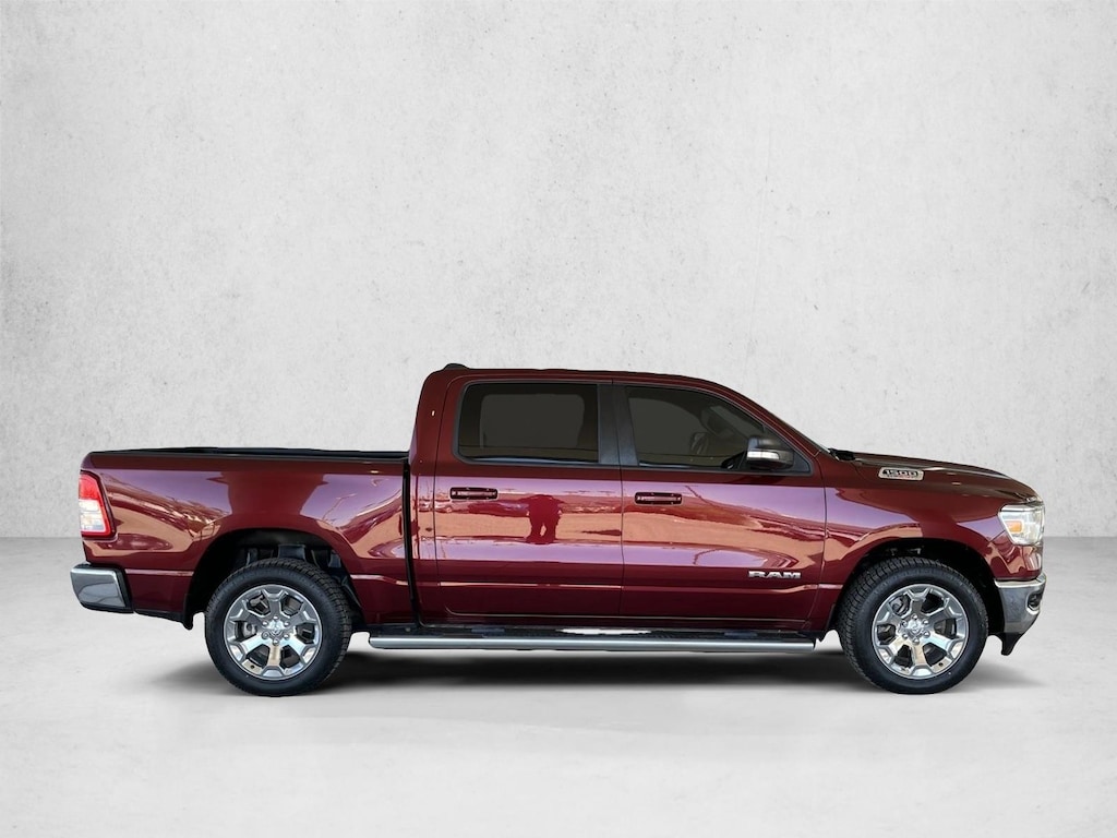 Used 2022 Ram 1500 Big Horn/Lone Star Truck Crew Cab
