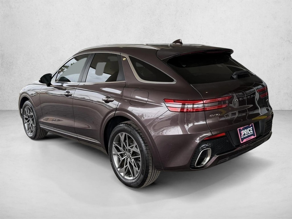 Used 2023 Genesis GV70 2.5T SUV