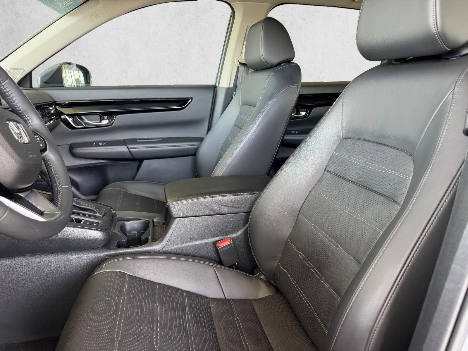 2023 Honda CR-V EX-L - Photo 9