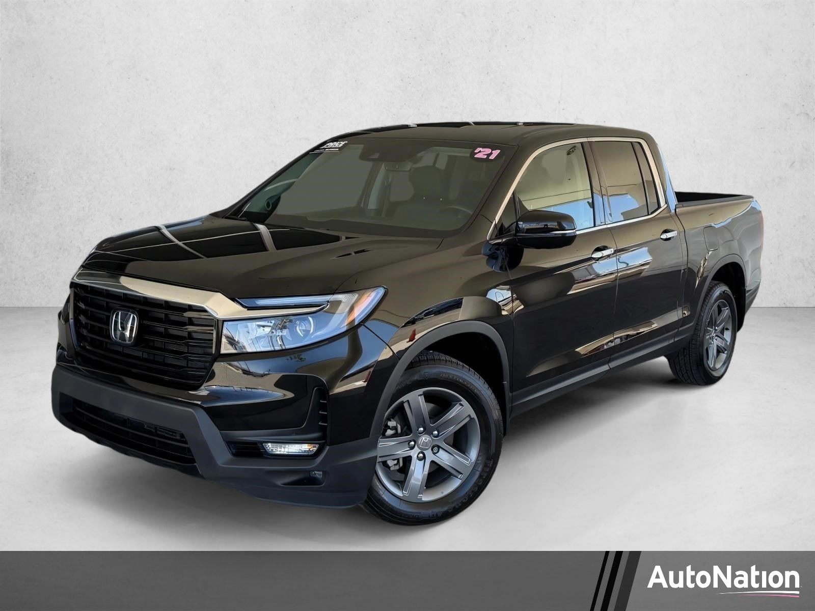 2021 Honda Ridgeline