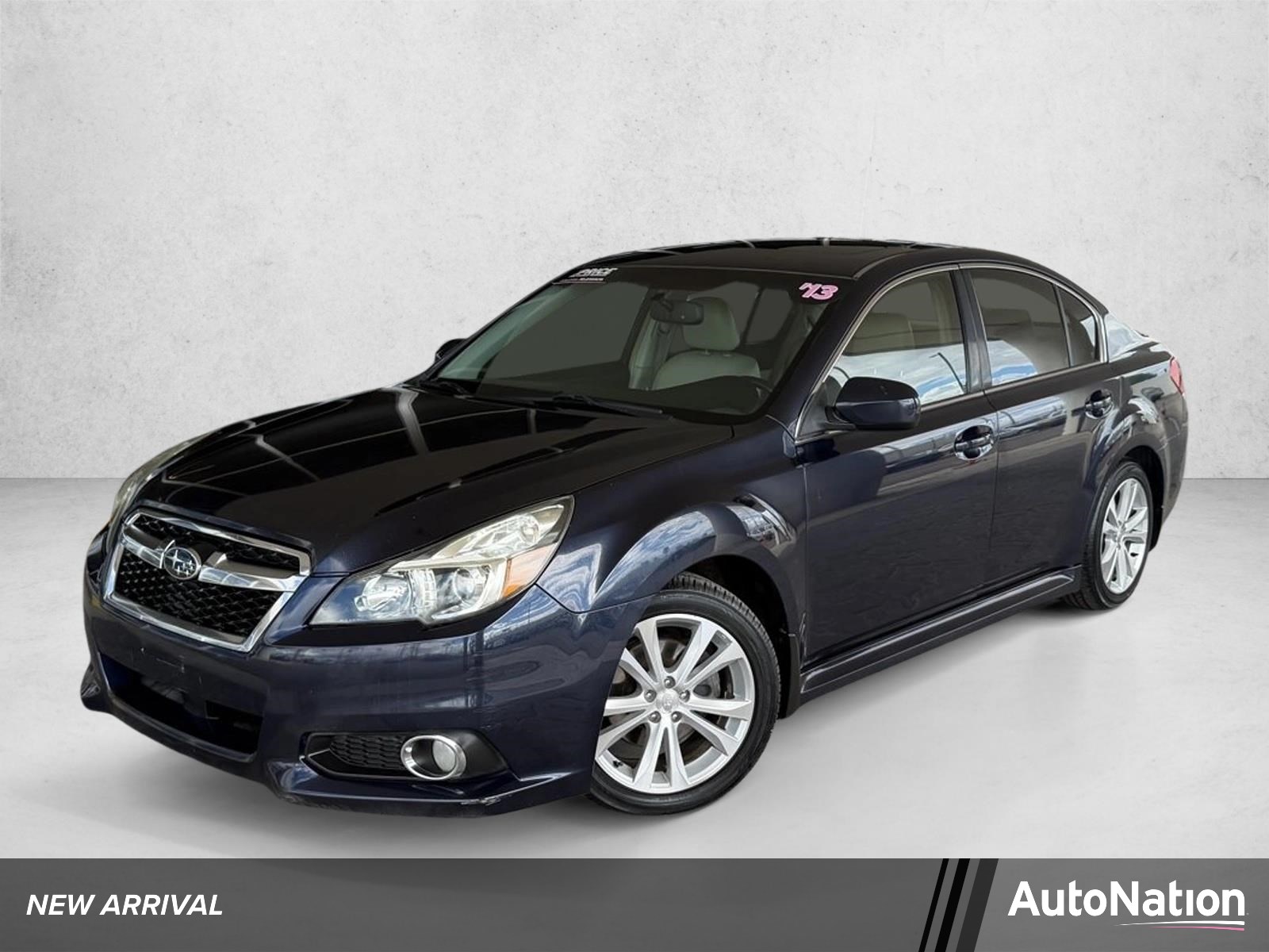 2013 Subaru Legacy