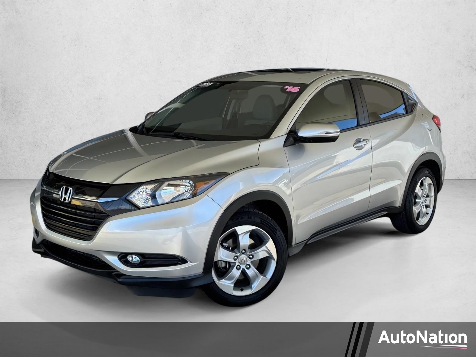 2016 Honda HR-V