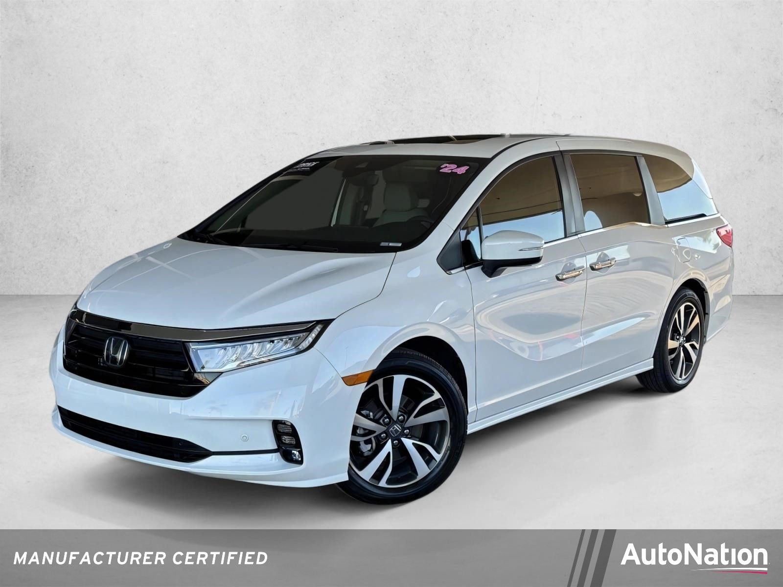 2024 Honda Odyssey