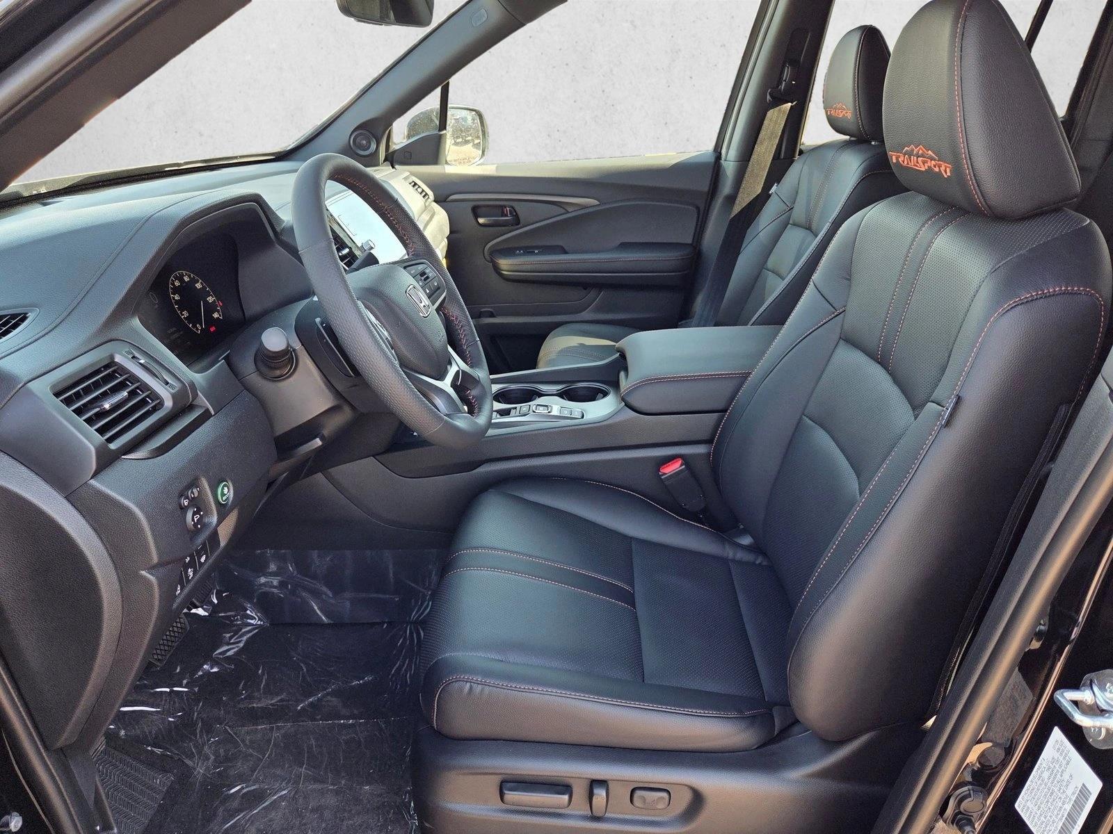New 2026 Honda Ridgeline TrailSport+ Truck Crew Cab