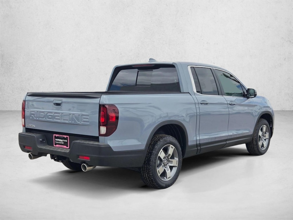New 2026 Honda Ridgeline RTL Truck Crew Cab