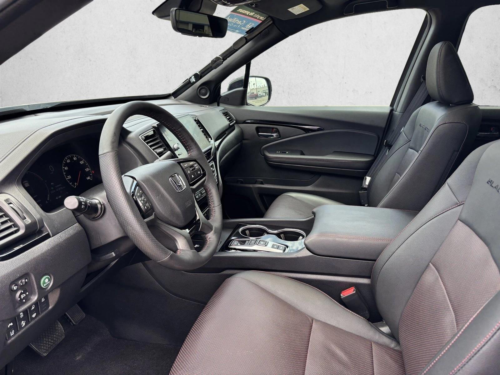 2024 Honda Ridgeline Black Edition - Photo 11