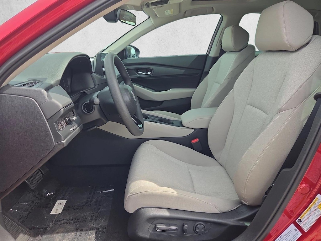 New 2026 Honda Accord SE Sedan