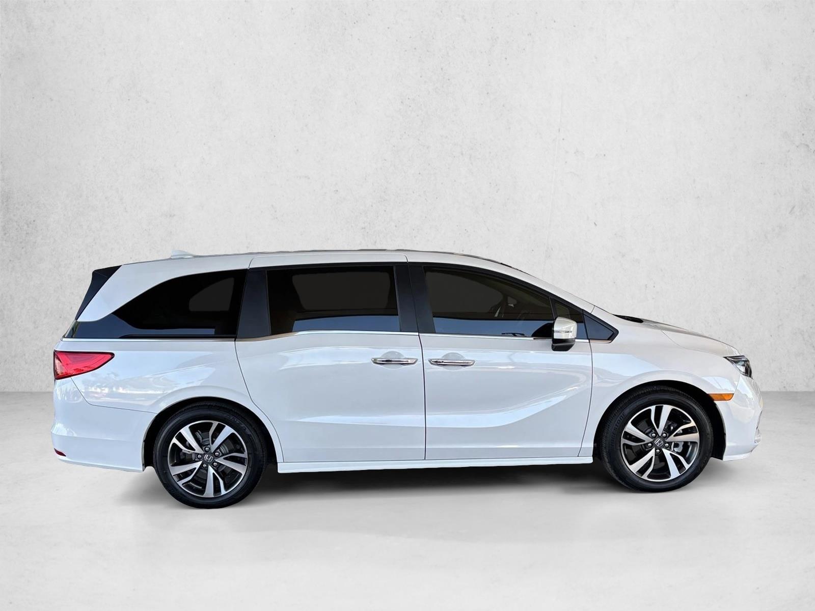 Certified 2024 Honda Odyssey Touring Van