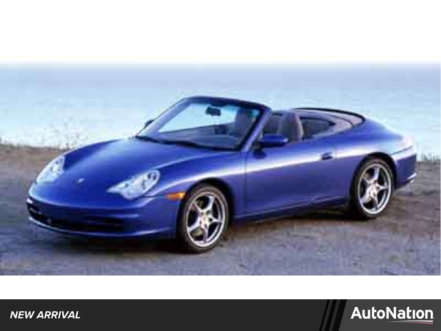  Porsche 911 Carrera