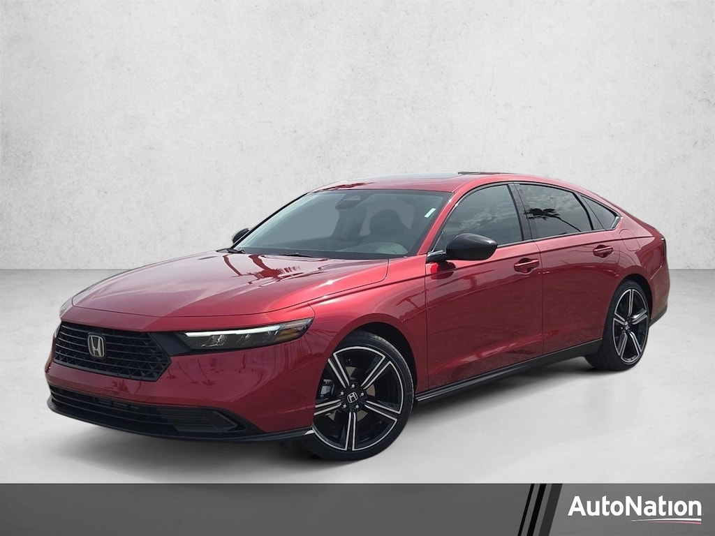 New 2026 Honda Accord SE Sedan