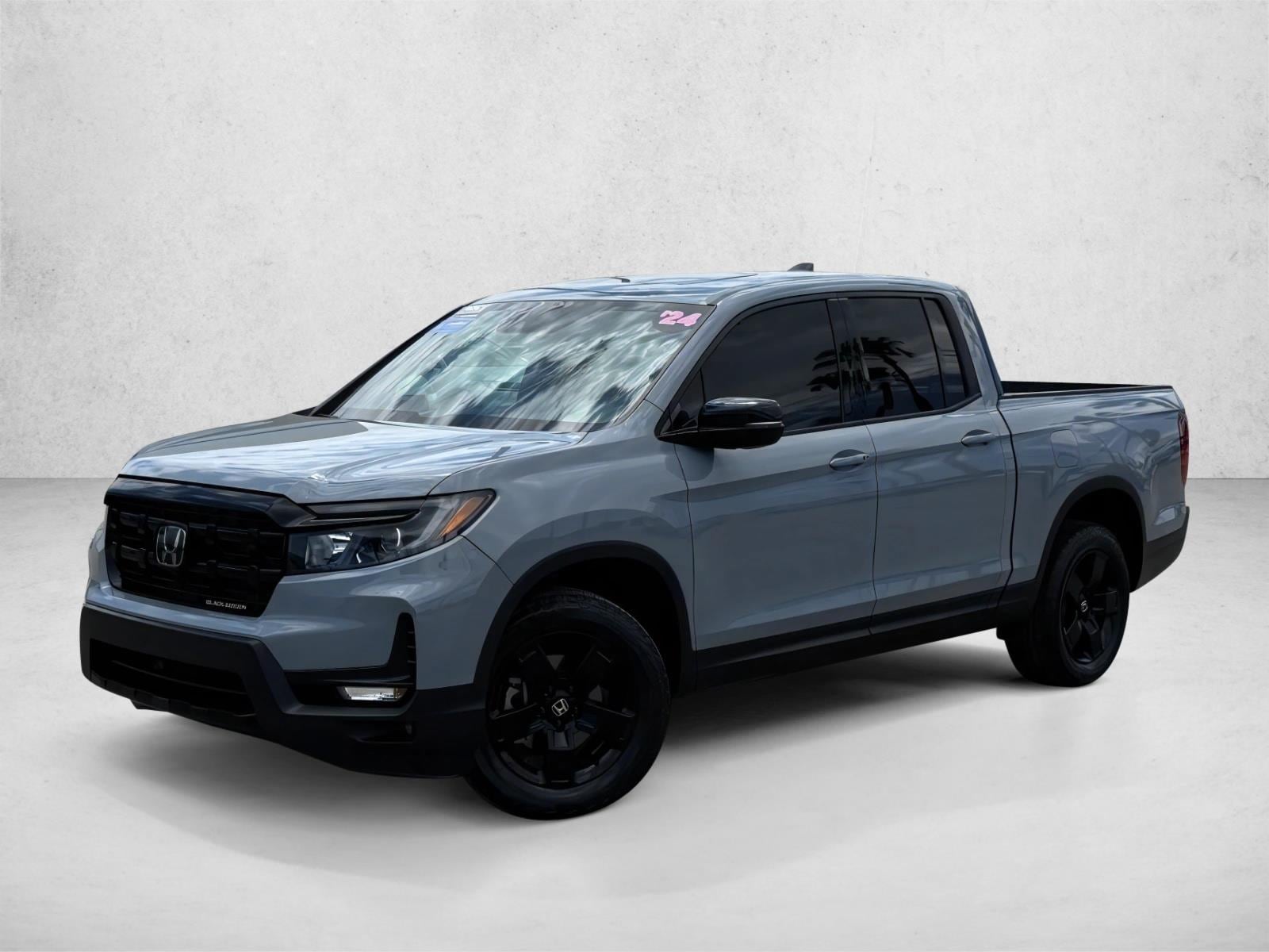 2024 Honda Ridgeline Black Edition - Photo 14