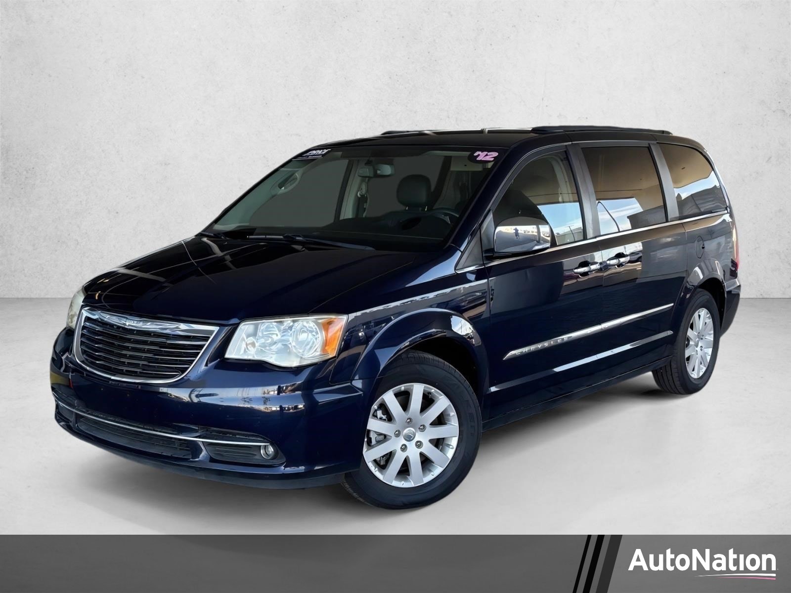 2012 Chrysler Town & Country