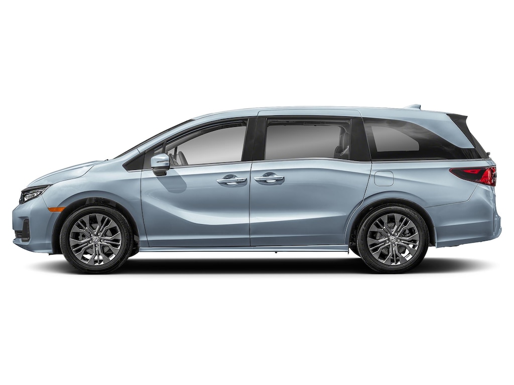 New 2027 Honda Odyssey Touring Van Passenger Van