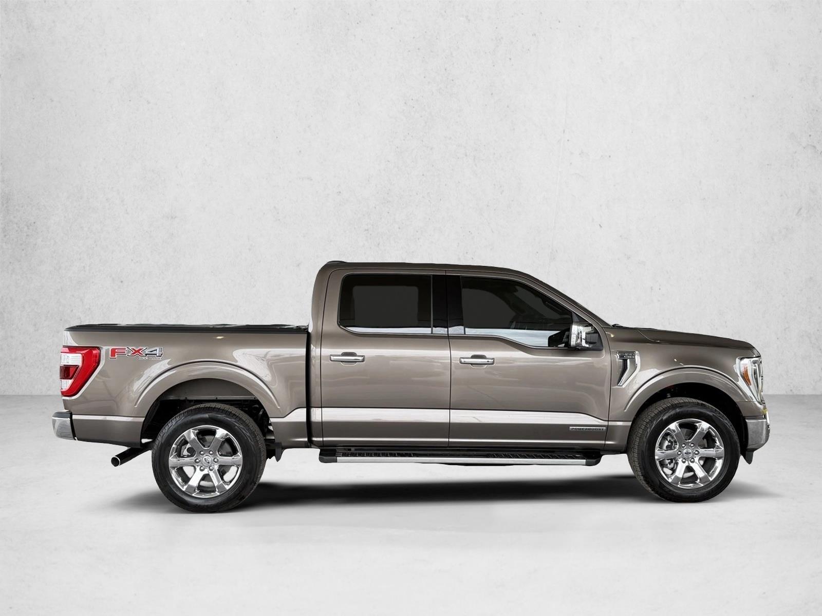2022 Ford F-150 Lariat - Photo 4