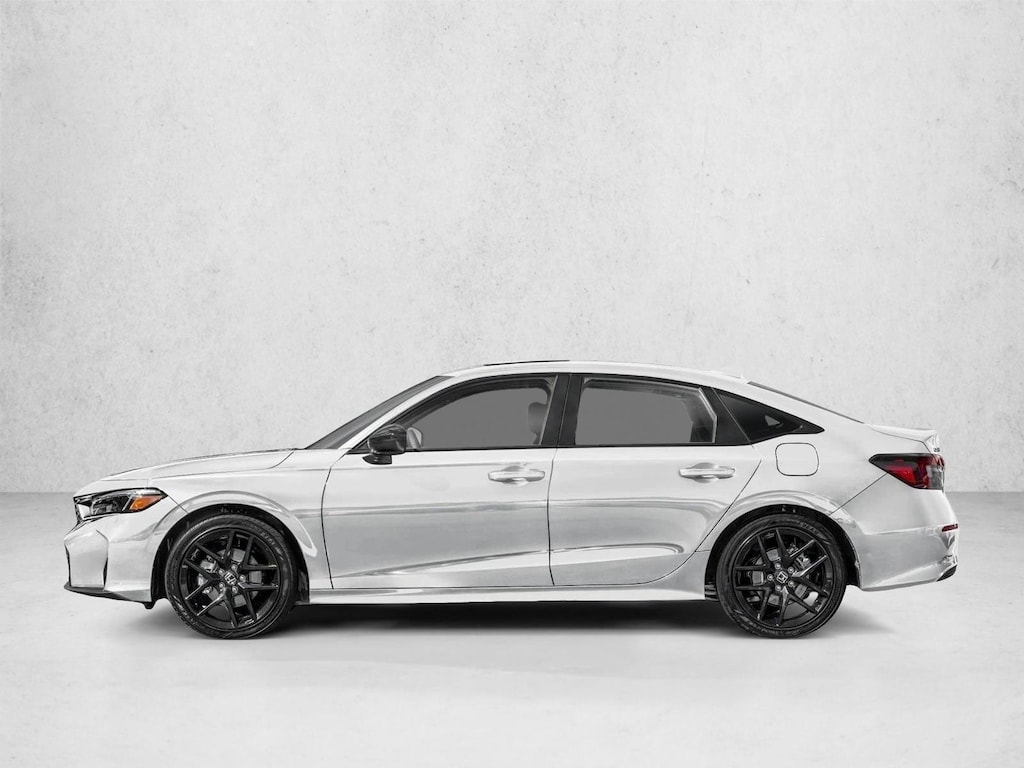New 2026 Honda Civic Hybrid Sport Sedan