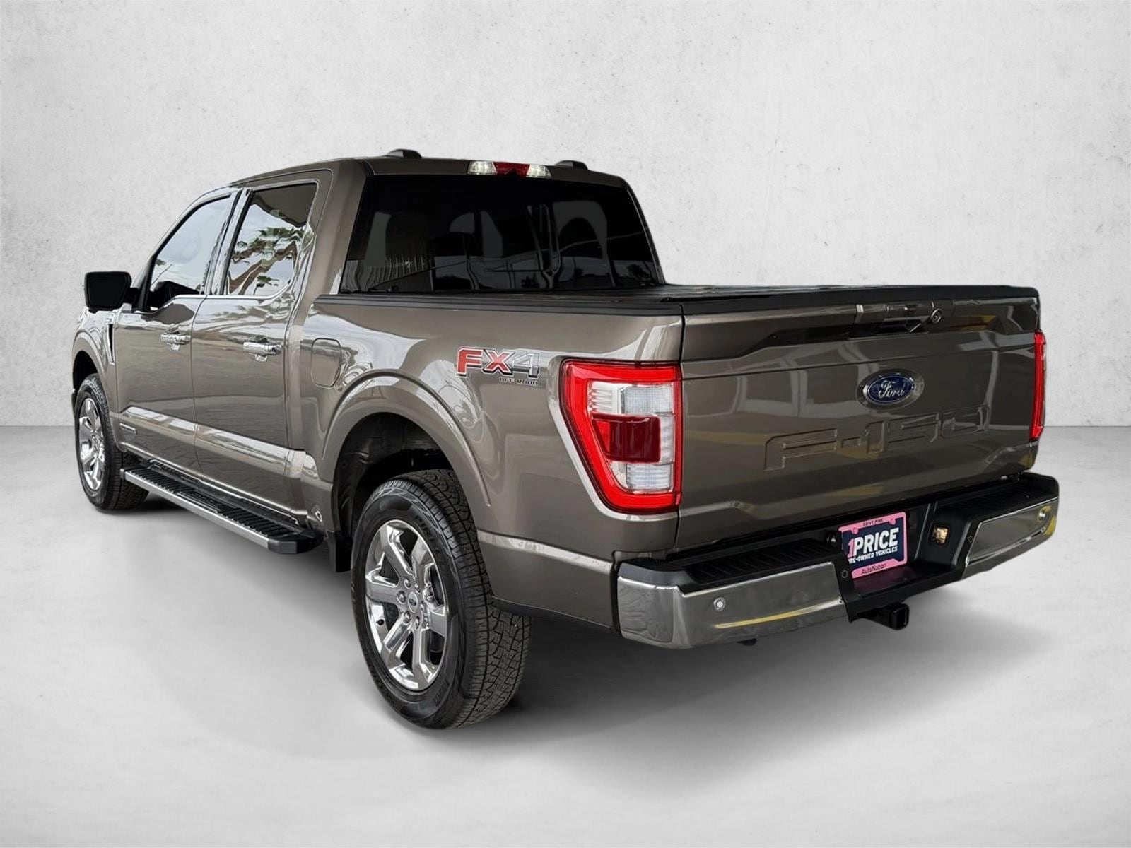 2022 Ford F-150 Lariat - Photo 3