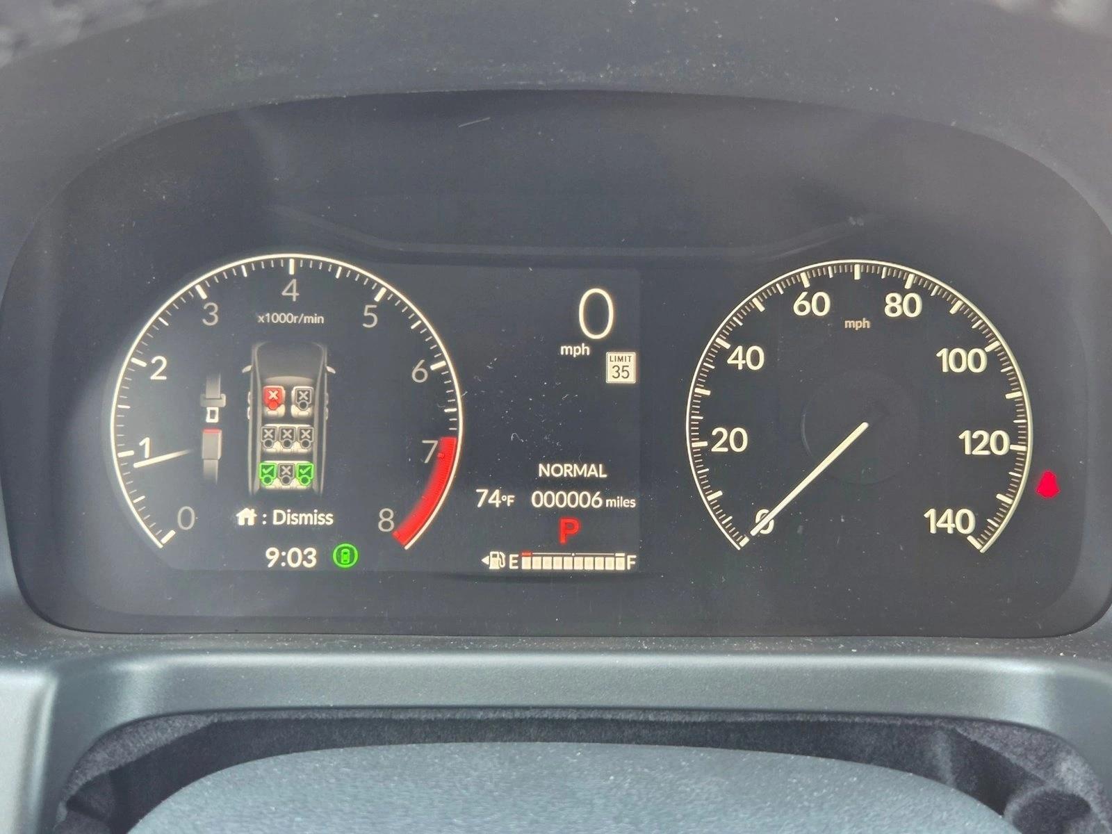 2026 Honda Odyssey Touring - Photo 11