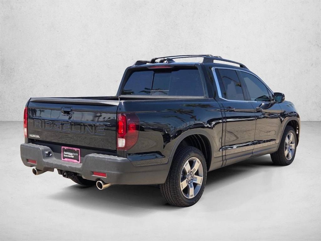 New 2026 Honda Ridgeline RTL Truck Crew Cab