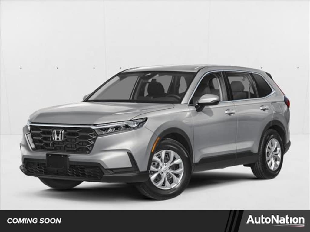 New 2027 Honda CR-V LX SUV