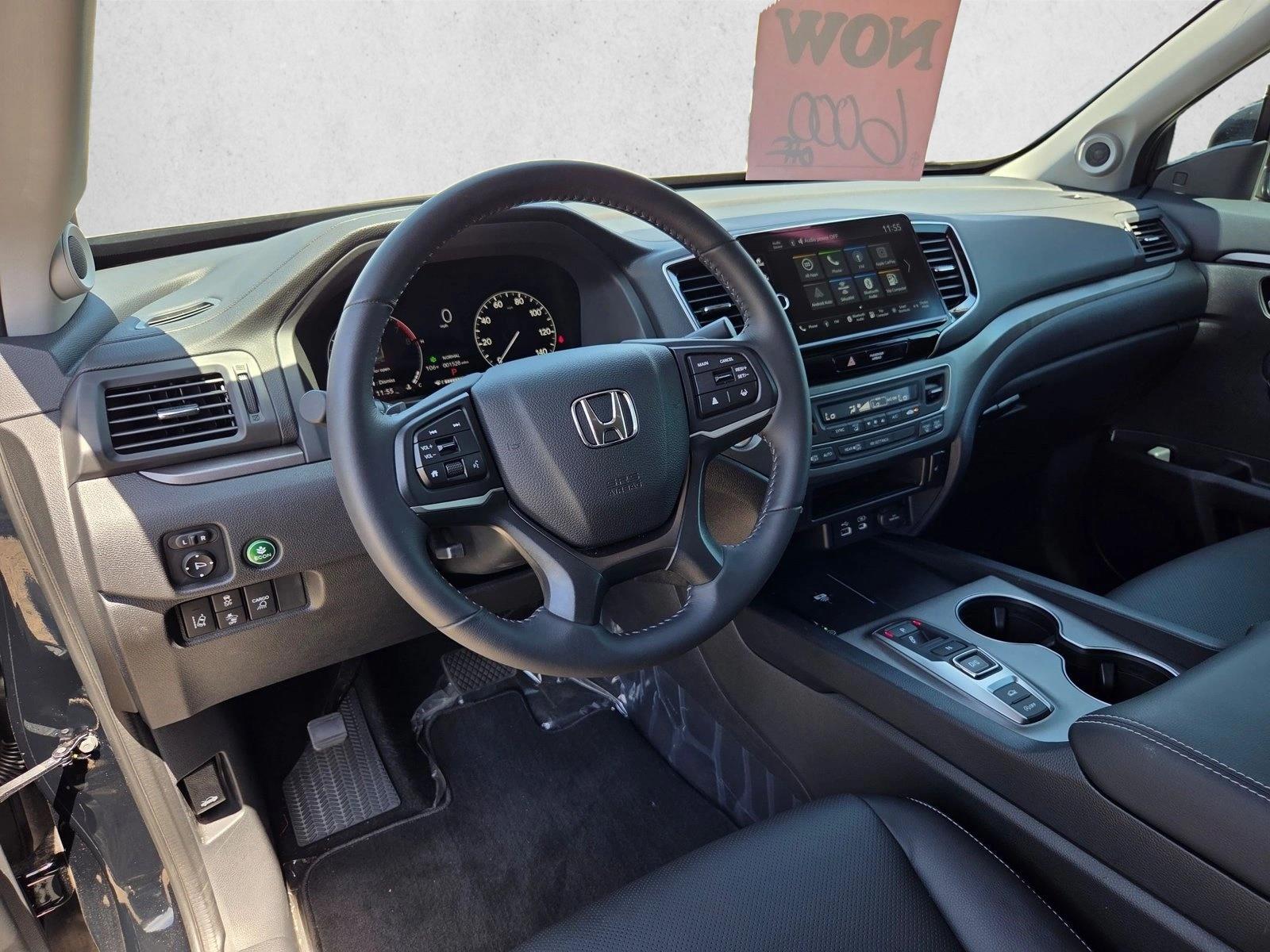 New 2026 Honda Ridgeline RTL Truck Crew Cab