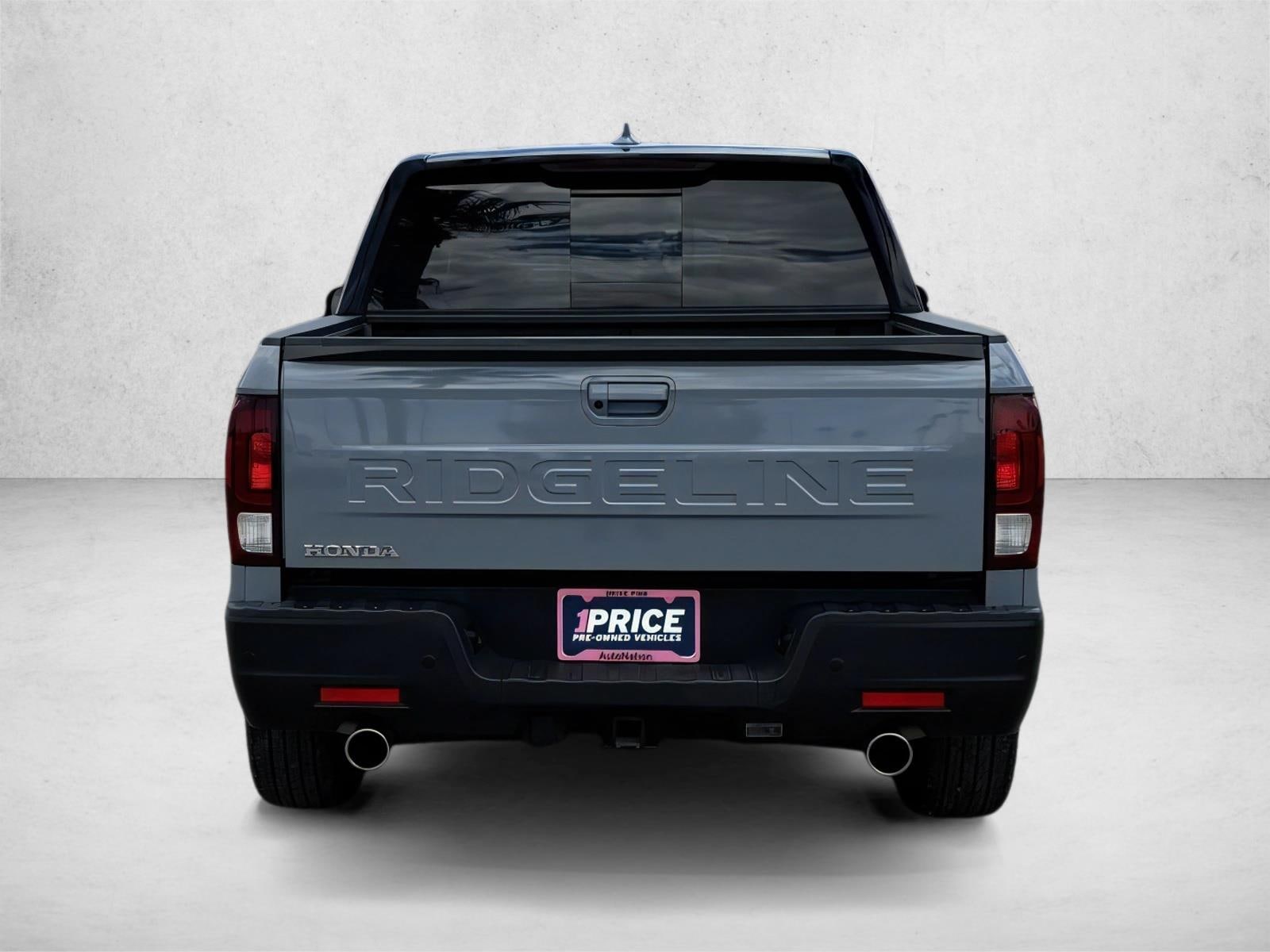 2024 Honda Ridgeline Black Edition - Photo 20
