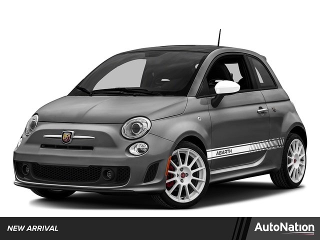 2016 FIAT 500