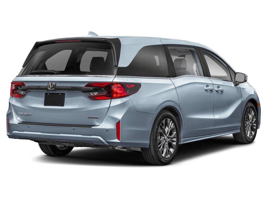 New 2027 Honda Odyssey Touring Van Passenger Van
