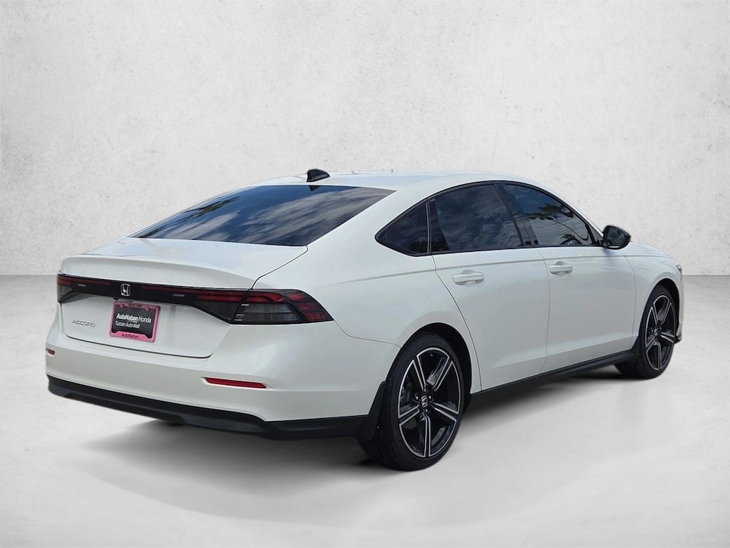 New 2026 Honda Accord SE Sedan