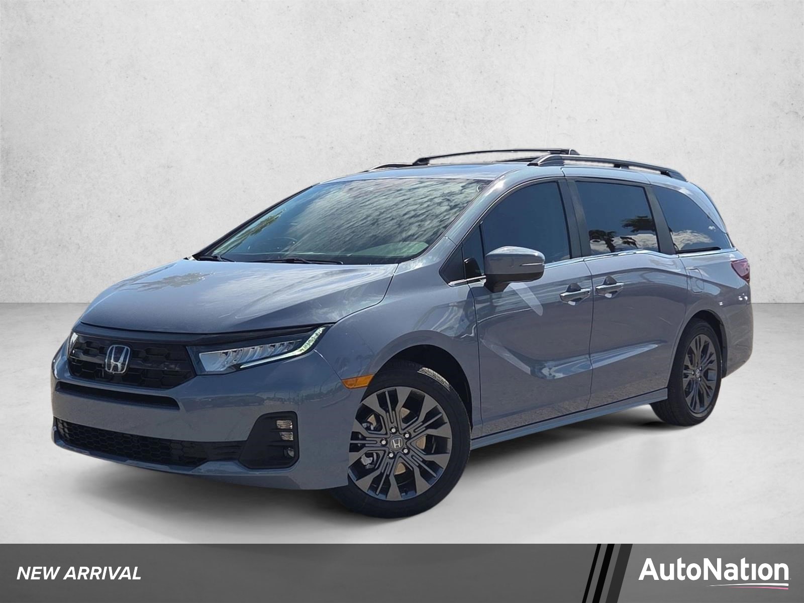 2027 Honda Odyssey Touring Van Passenger Van