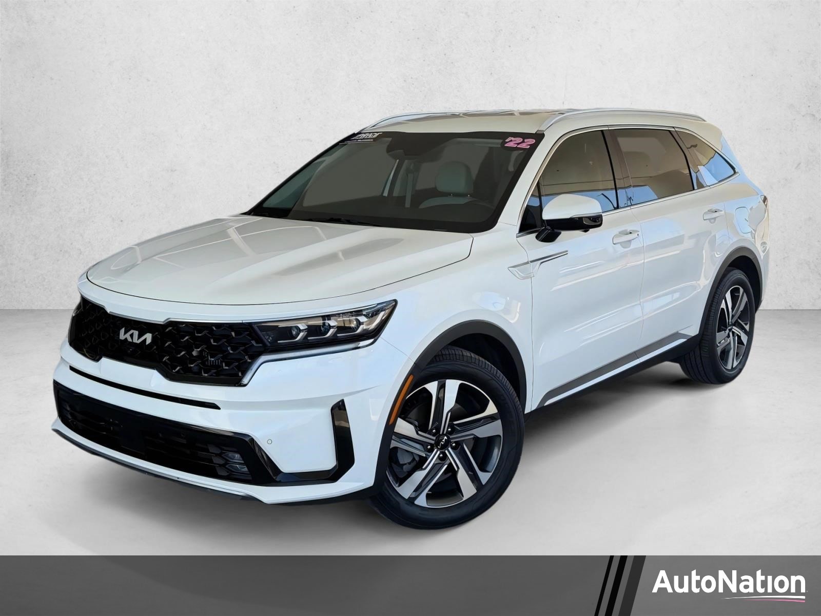 2022 Kia Sorento Plug-In Hybrid