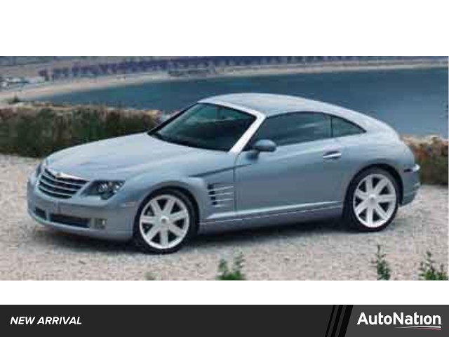  Chrysler Crossfire