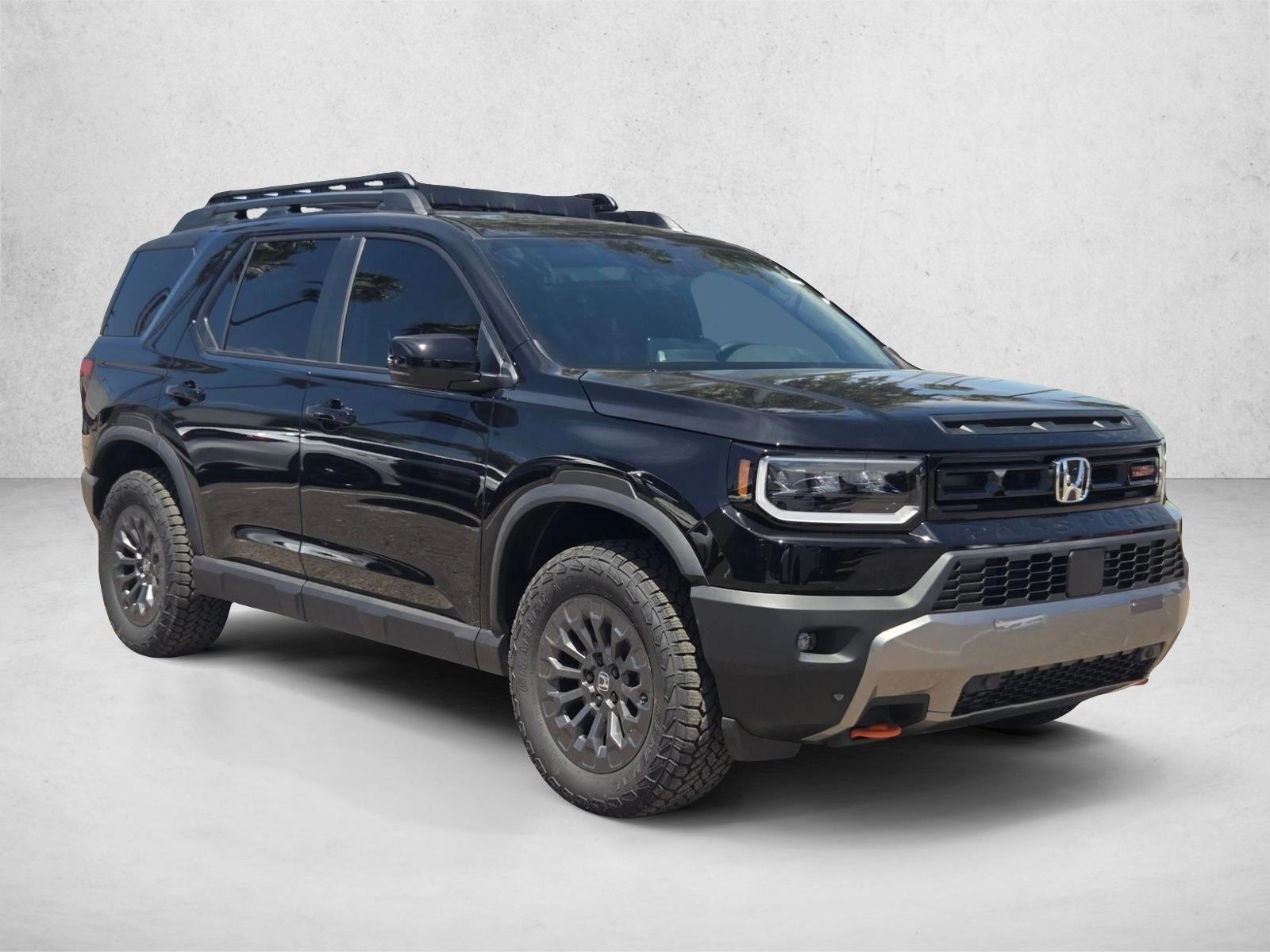 2026 Honda Passport TrailSport - Photo 7