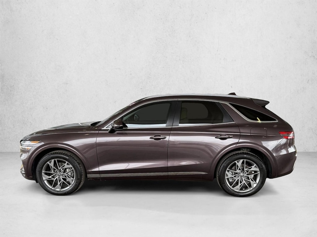 Used 2023 Genesis GV70 2.5T SUV