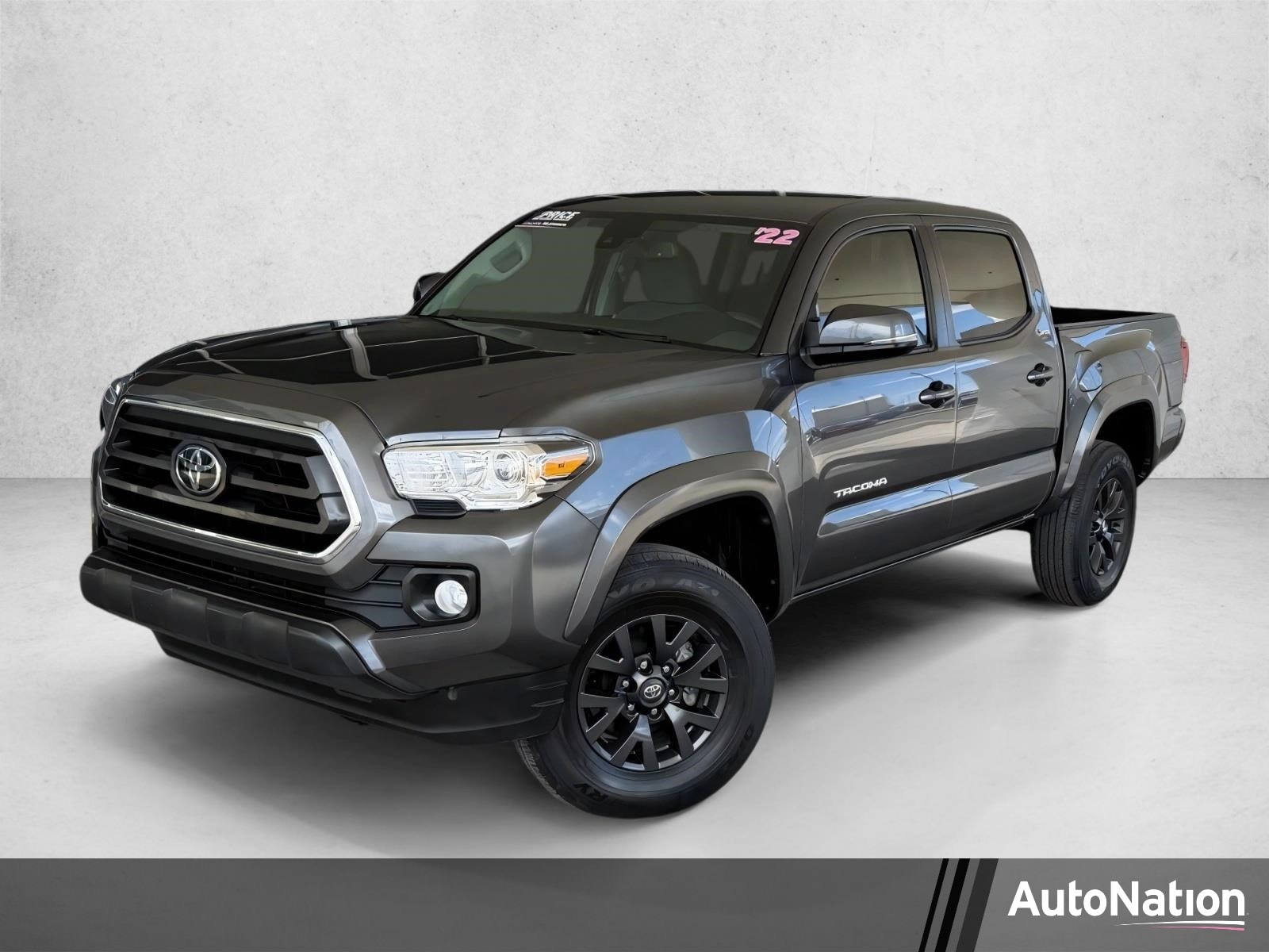 2022 Toyota Tacoma