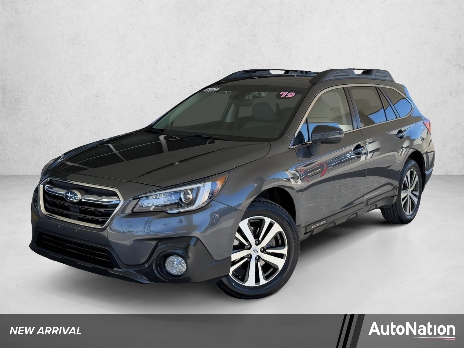 2019 Subaru Outback