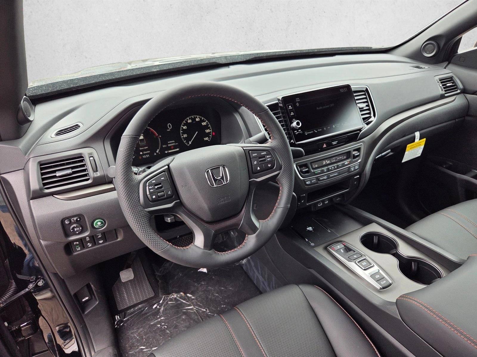 New 2026 Honda Ridgeline TrailSport+ Truck Crew Cab