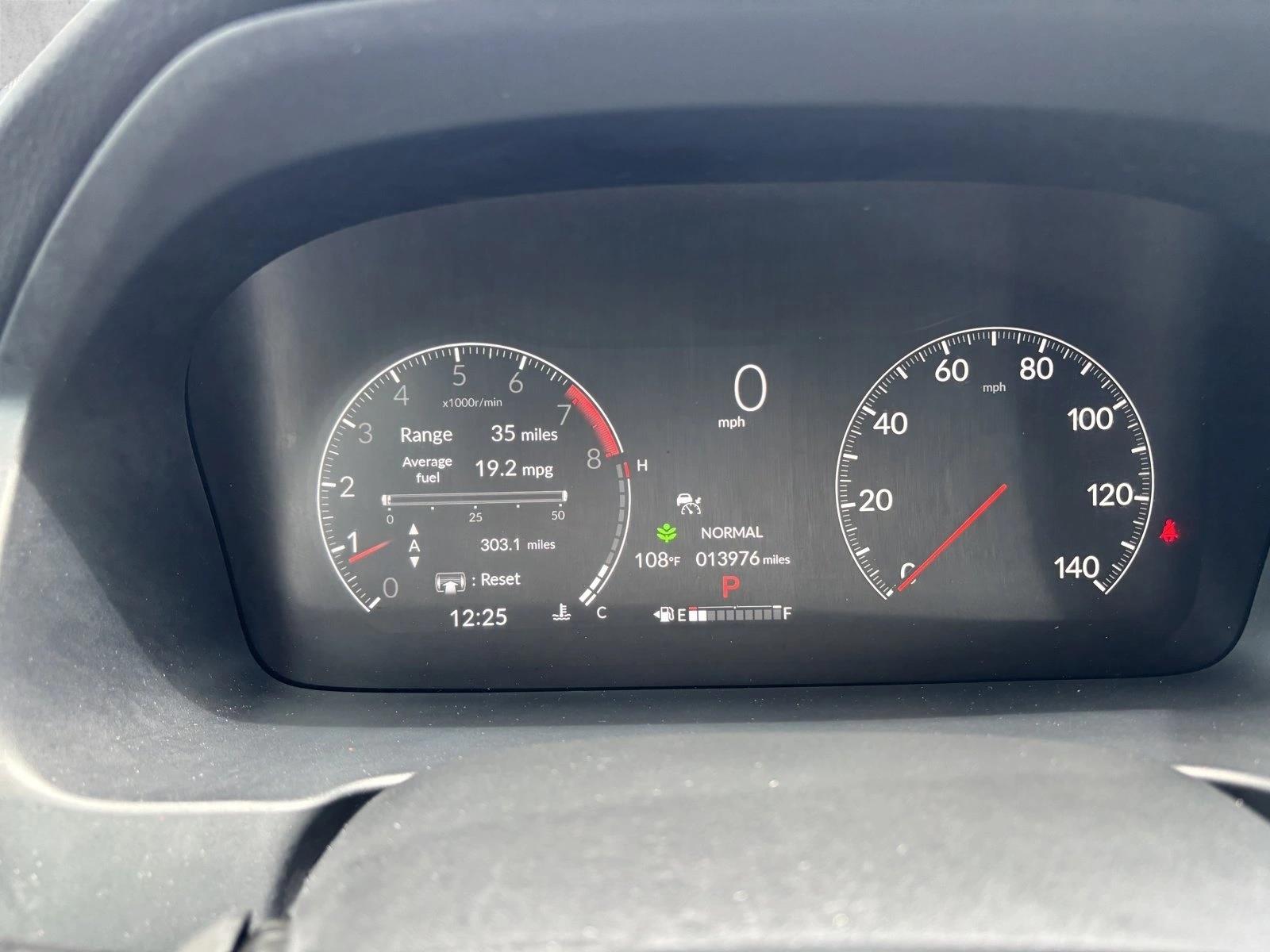 2024 Honda Ridgeline Black Edition - Photo 6