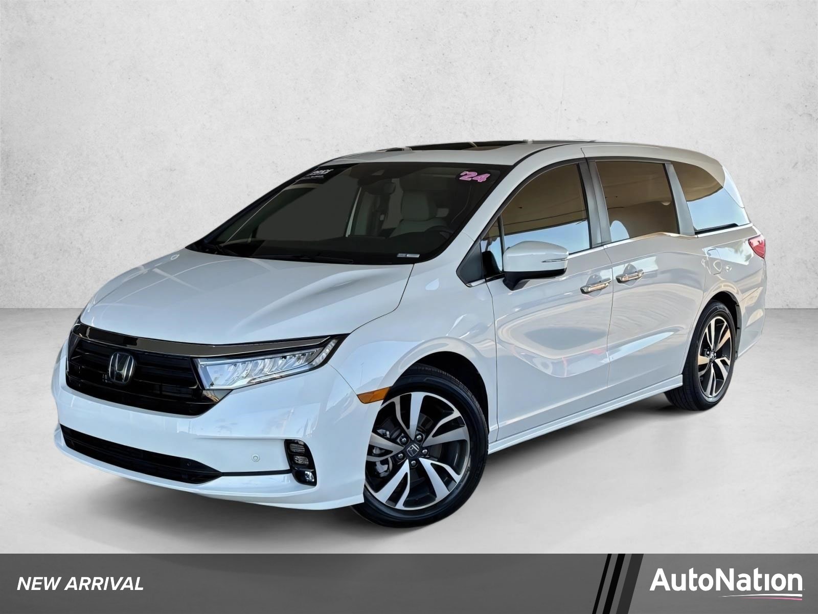 2024 Honda Odyssey