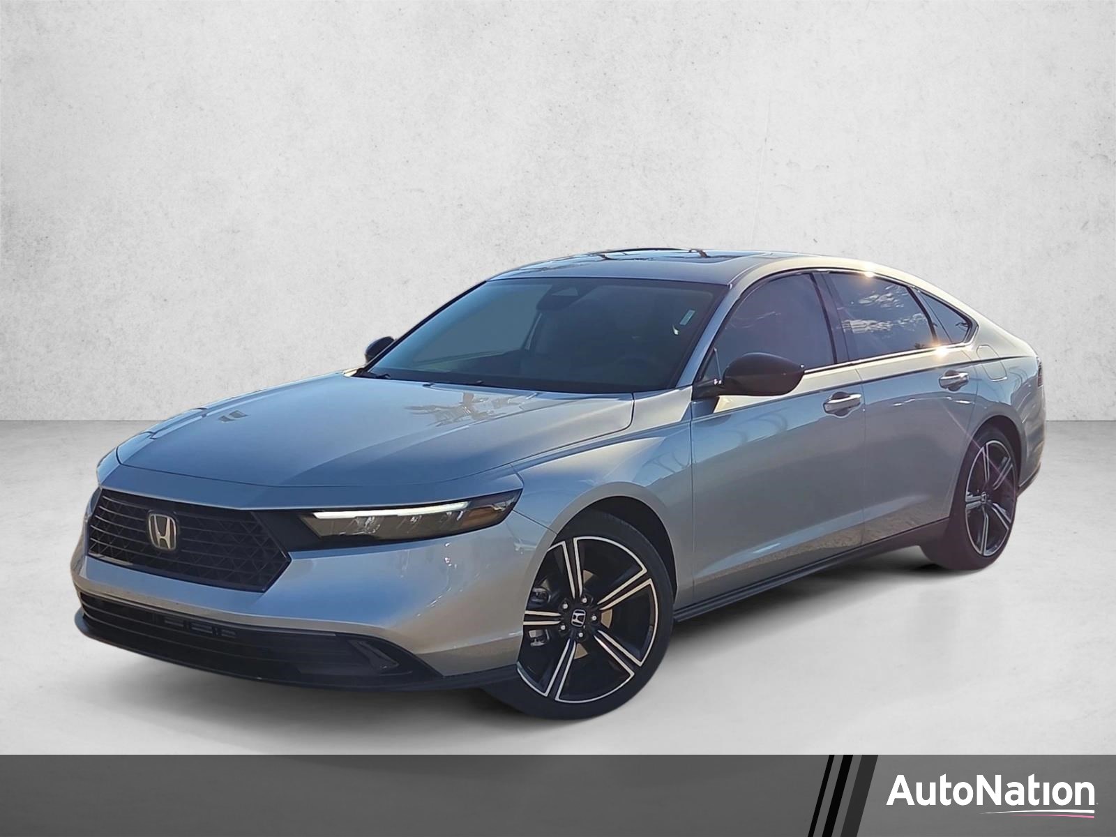 New 2026 Honda Accord SE Sedan