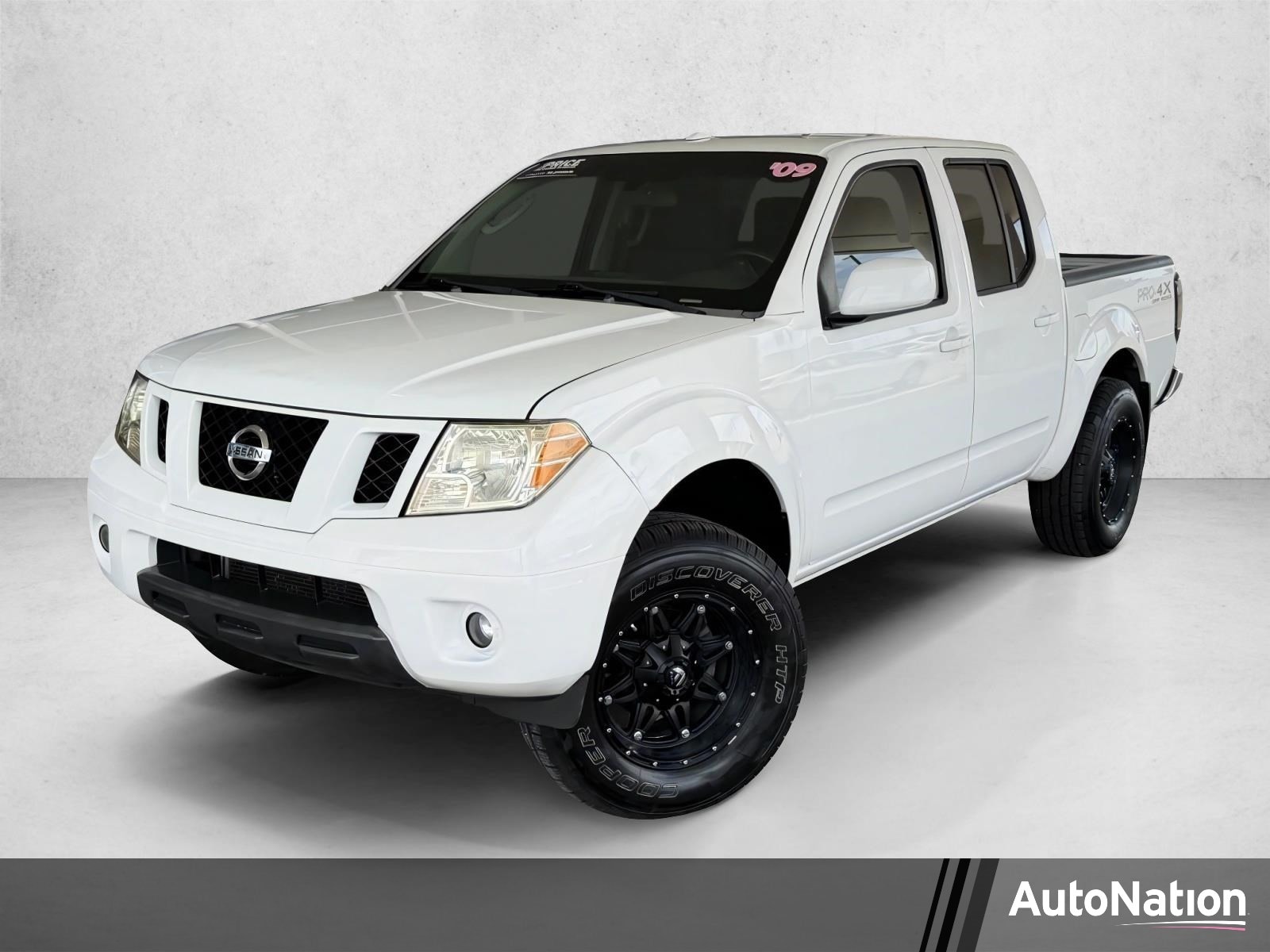 2009 Nissan Frontier