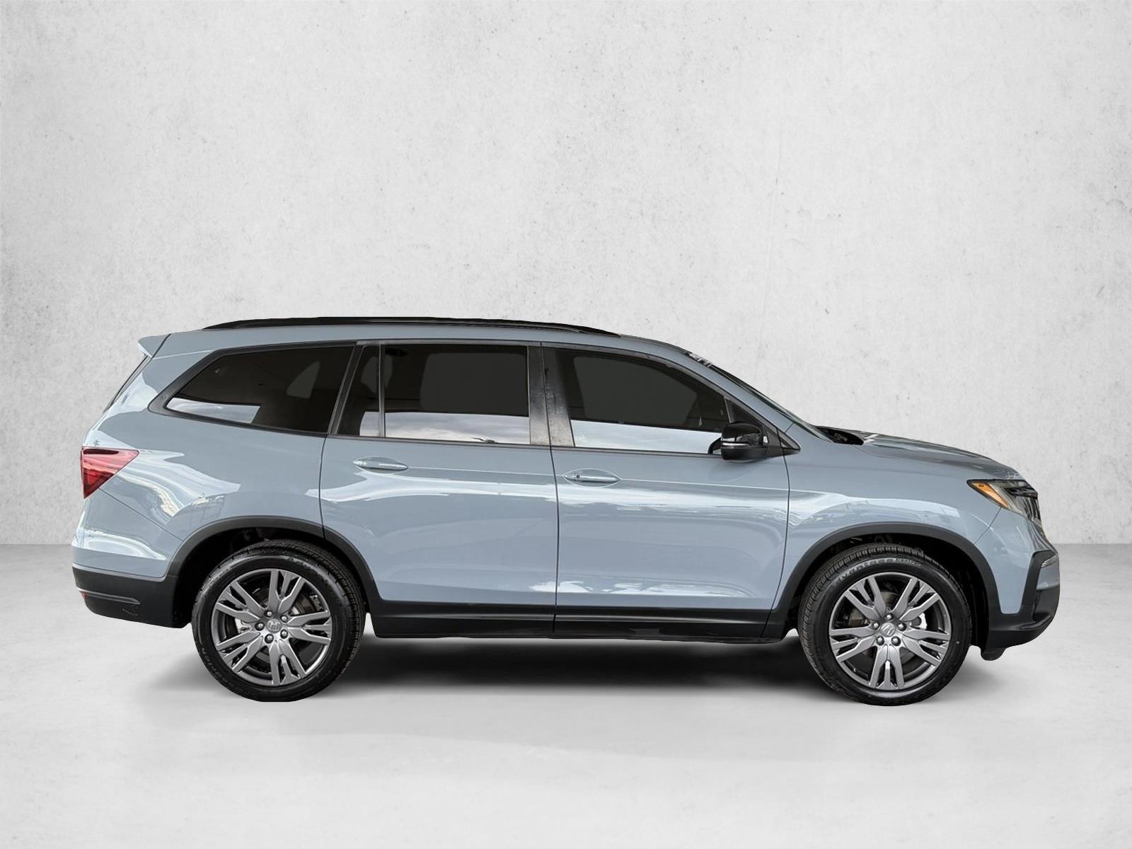 Certified 2022 Honda Pilot Sport SUV