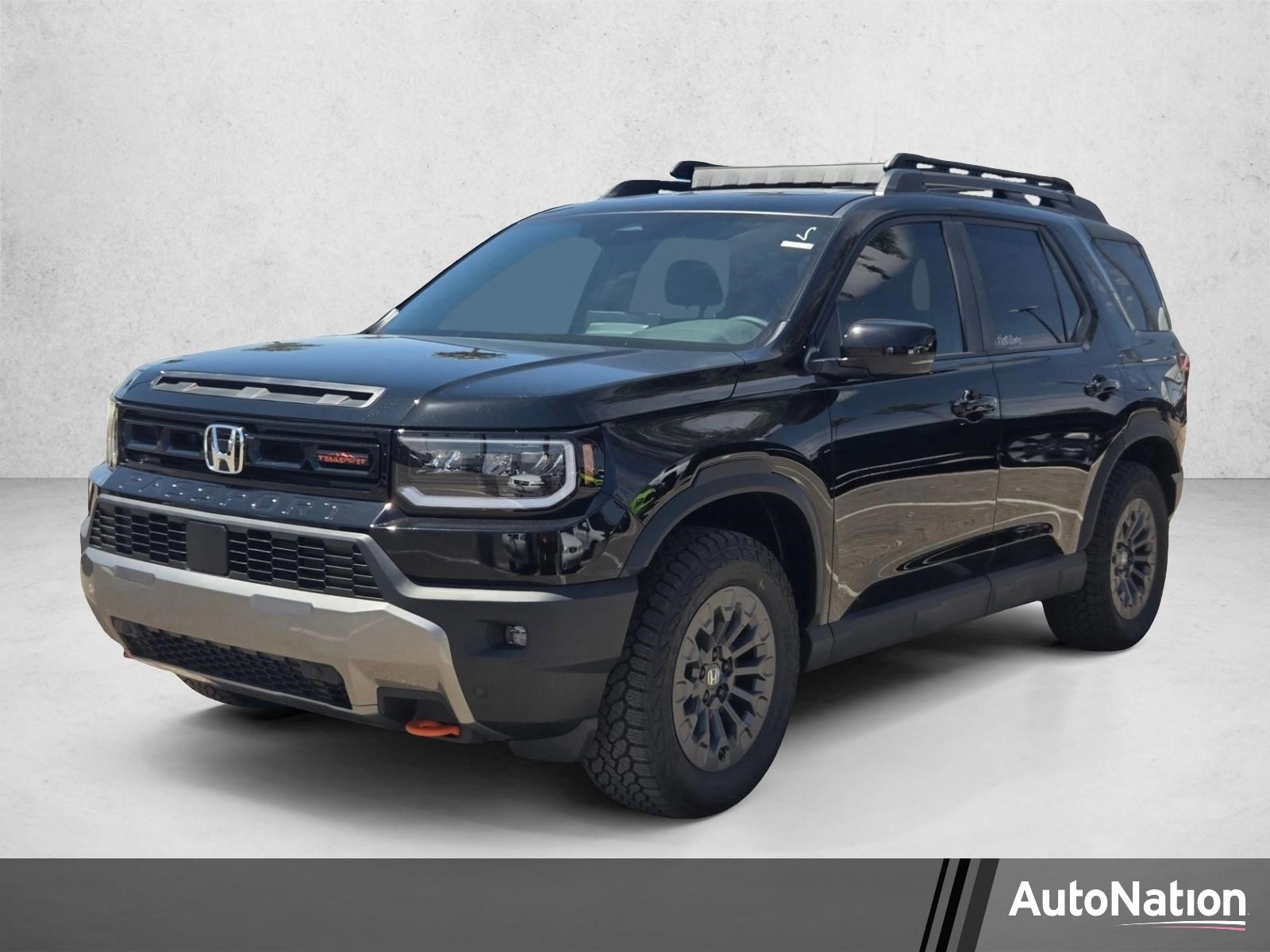2026 Honda Passport