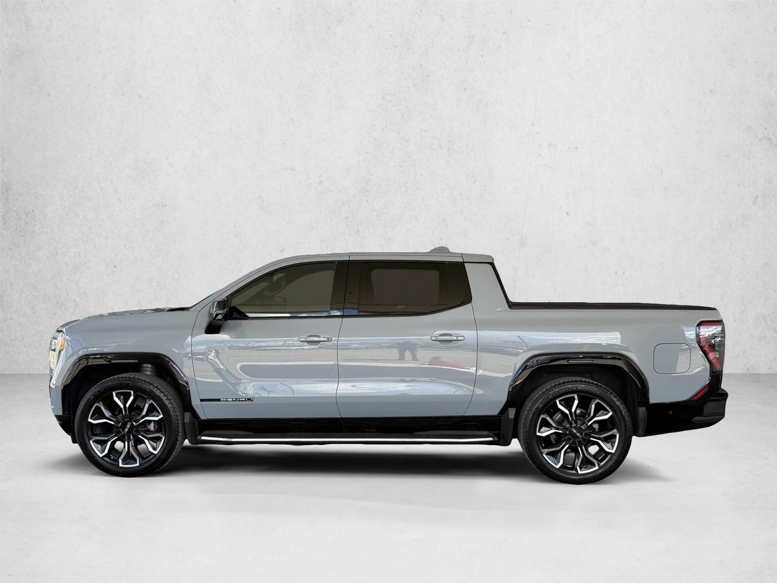 Used 2024 GMC Sierra EV Denali with VIN 1GT401EL8RU400422 for sale in Tucson, AZ