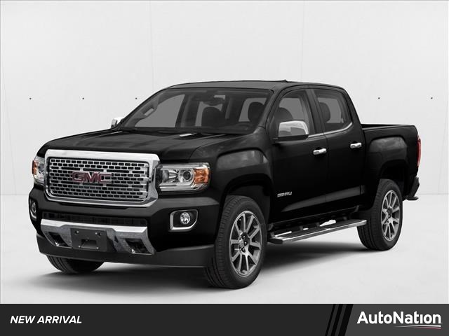  GMC Canyon