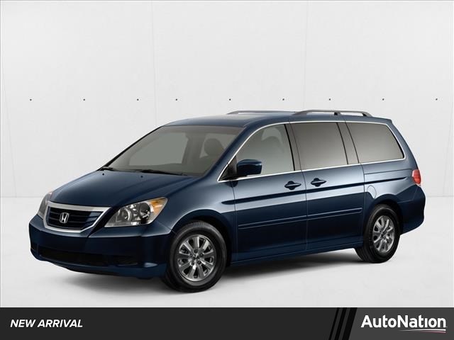 2010 Honda Odyssey EX-L